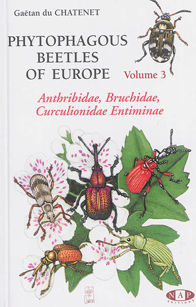 Phytophagous beetles of Europe. Vol. 3. Anthribidae, Bruchidae, Curculionidae Entiminae : part 1