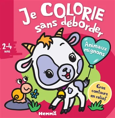 Animaux mignons : 2-4 ans