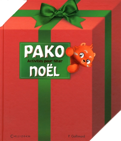 Pako : activités pour fêter Noël