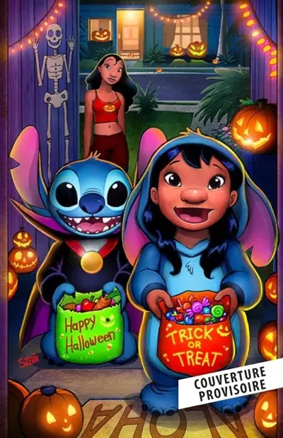 Lilo & Stitch. Vol. 2