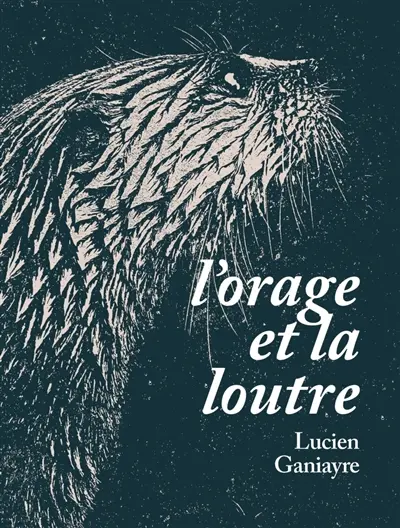 L'orage et la loutre