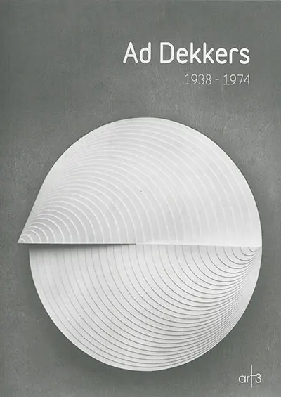 Ad Dekkers : 1938-1974