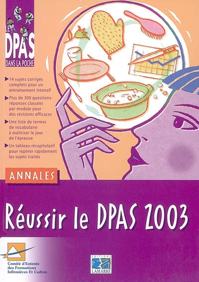 Réussir le DPAS 2003