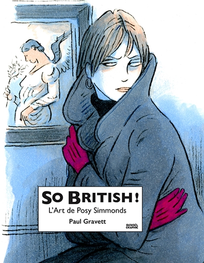 So British ! : l'art de Posy Simmonds