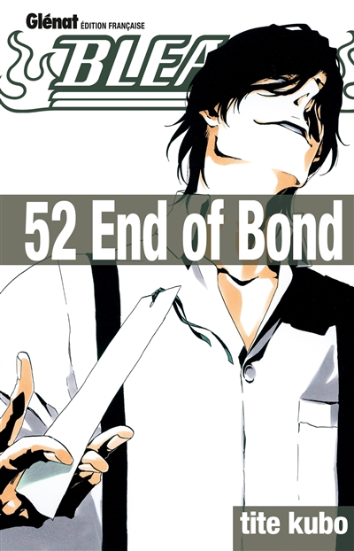 bleach. vol. 52. end of bond