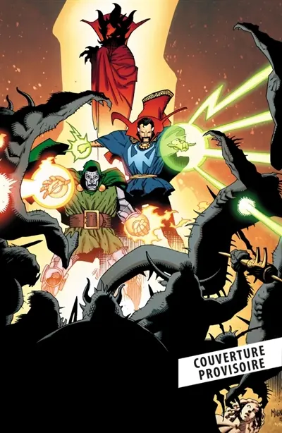 Avengers collection. Vol. 3. Docteur Strange