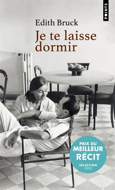 Je te laisse dormir : récits