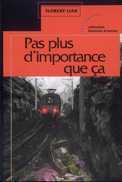 Pas plus d'importance que ça