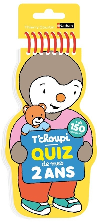 T'choupi : quiz de mes 2 ans