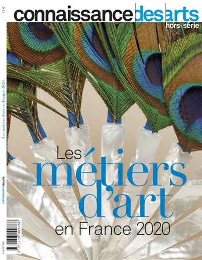 Les métiers d'art en France 2020