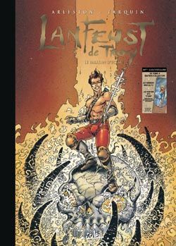 Lanfeust de Troy : éditions collectors, 10e anniversaire. Vol. 4. Le paladin d'Eckmül