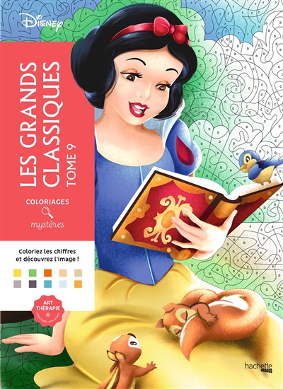Les grands classiques Disney. Vol. 9