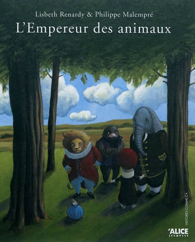 L'empereur des animaux