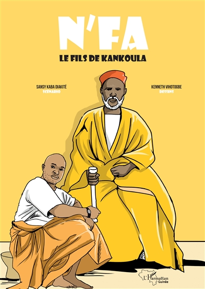 N'fa : le fils de Kankoula