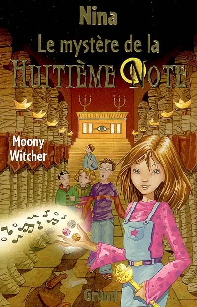 Nina. Vol. 2. Le mystère de la huitième note