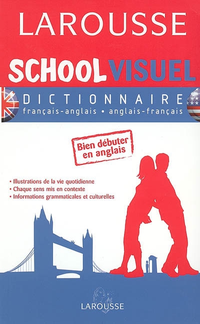 Dictionnaire français-anglais, anglais-français = French