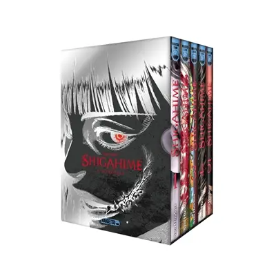 Shigahime : coffret collector