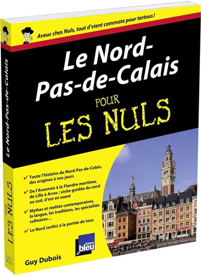 Le Nord-Pas-de-Calais pour les nuls