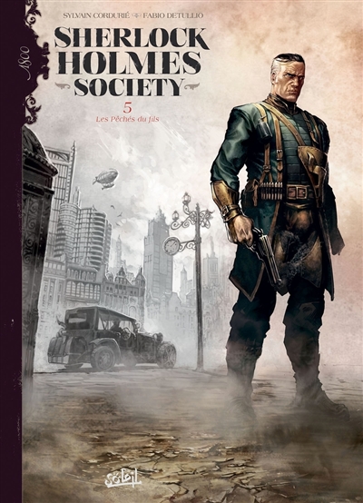 Sherlock Holmes society....