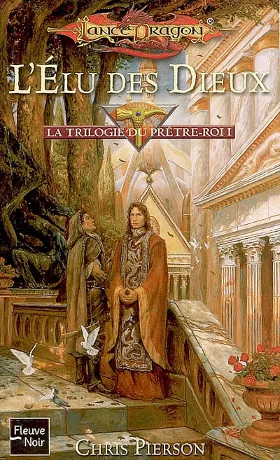 La séquence des chasseurs. Vol. 1. L'élu des dieux