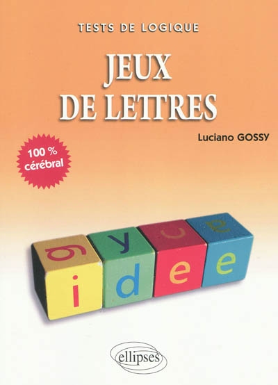 Jeux de lettres : 100% cérébral