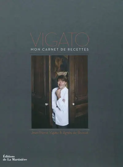 Vigato, mon carnet de recettes