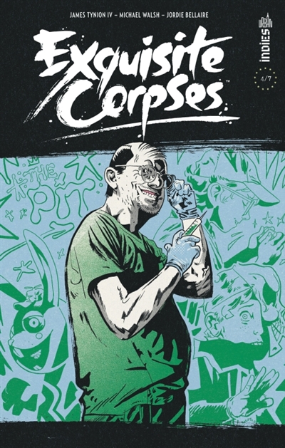 Exquisite corpses. Vol. 4