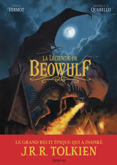La légende de Beowulf