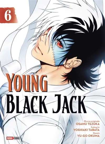 Young Black Jack. Vol. 6