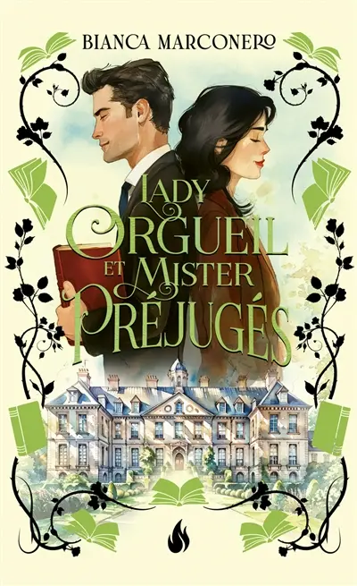 Lady orgueil et mister préjugés