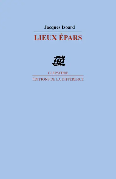 Lieux épars : poèmes