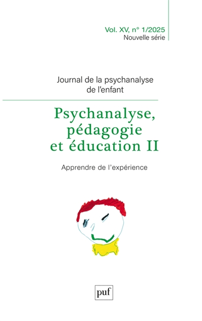 Journal de la psychanalyse...