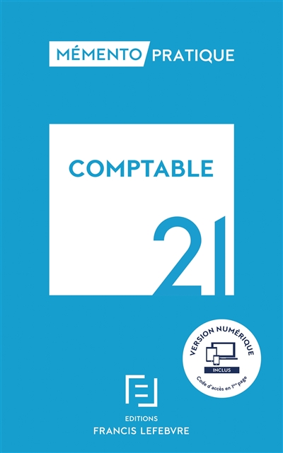 Comptable 2021
