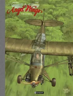 Angel wings. Vol. 2. Black widow