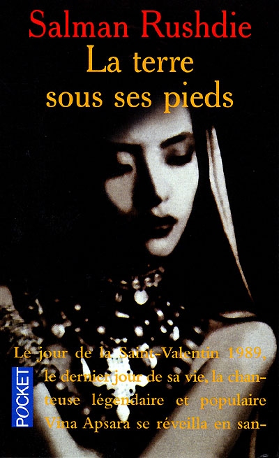 La terre sous ses pieds