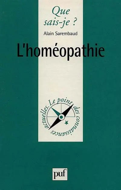 L'homéopathie