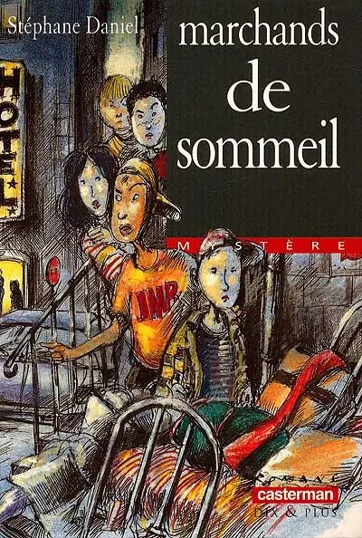 Marchands de sommeil : les mousquetaires de Belleville