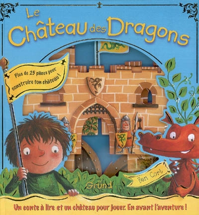 Le château des dragons