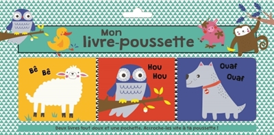 Mon livre-poussette