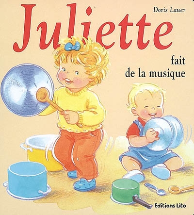 Juliette fait de la musique