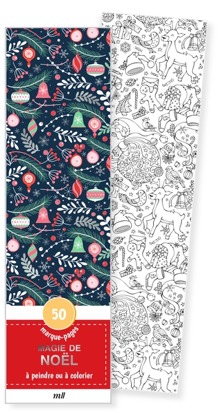 Magie de Noël : 50...