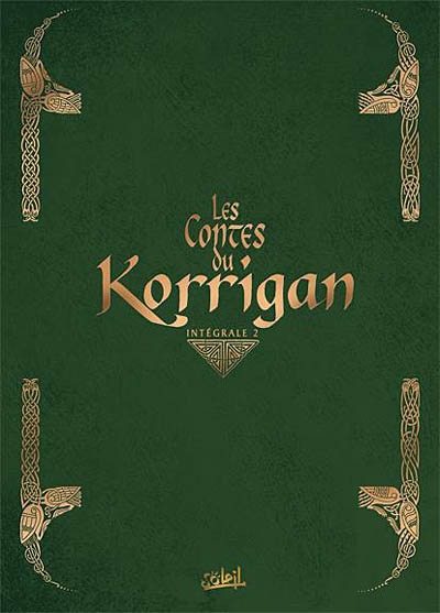 Les contes du korrigan : intégrale