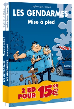 Les gendarmes : pack découverte