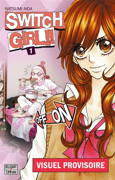 Switch girl !! : édition...