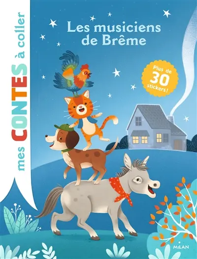 Les musiciens de Brême