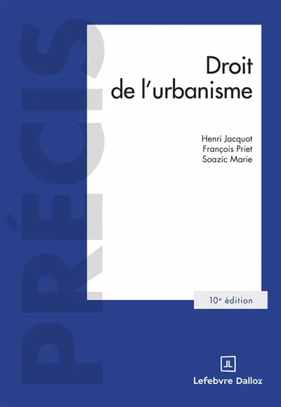 Droit de l'urbanisme