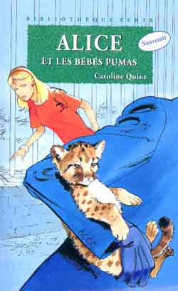 Alice et les bébés pumas