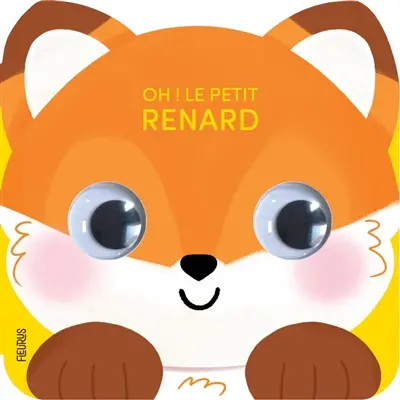 Oh ! Le petit renard