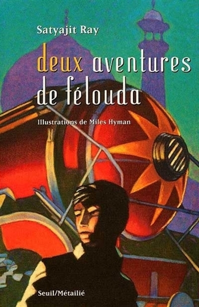 Deux aventures de Felouda
