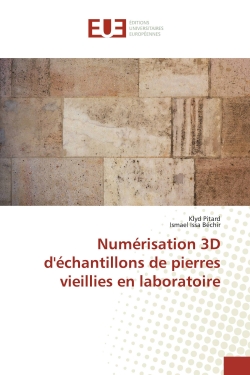 Numérisation 3D...